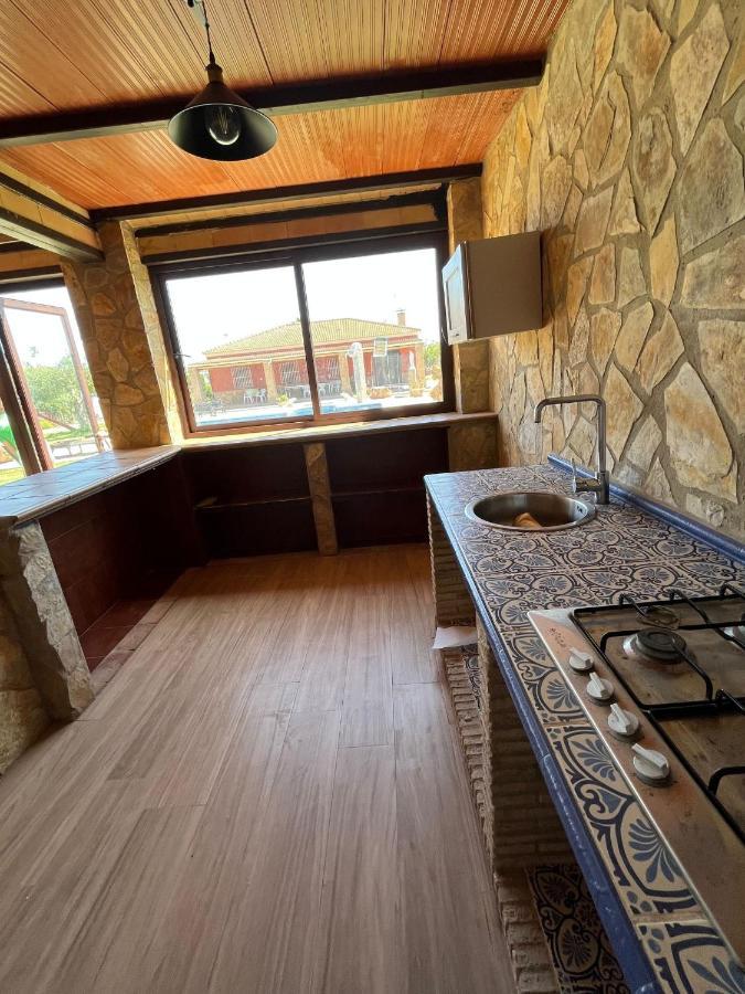 La Estacada Villa Lora del Rio Luaran gambar