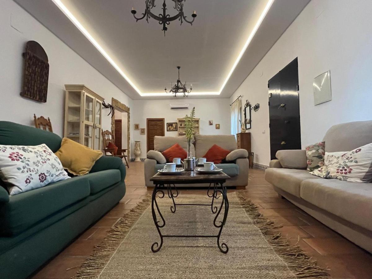 La Estacada Villa Lora del Rio Luaran gambar