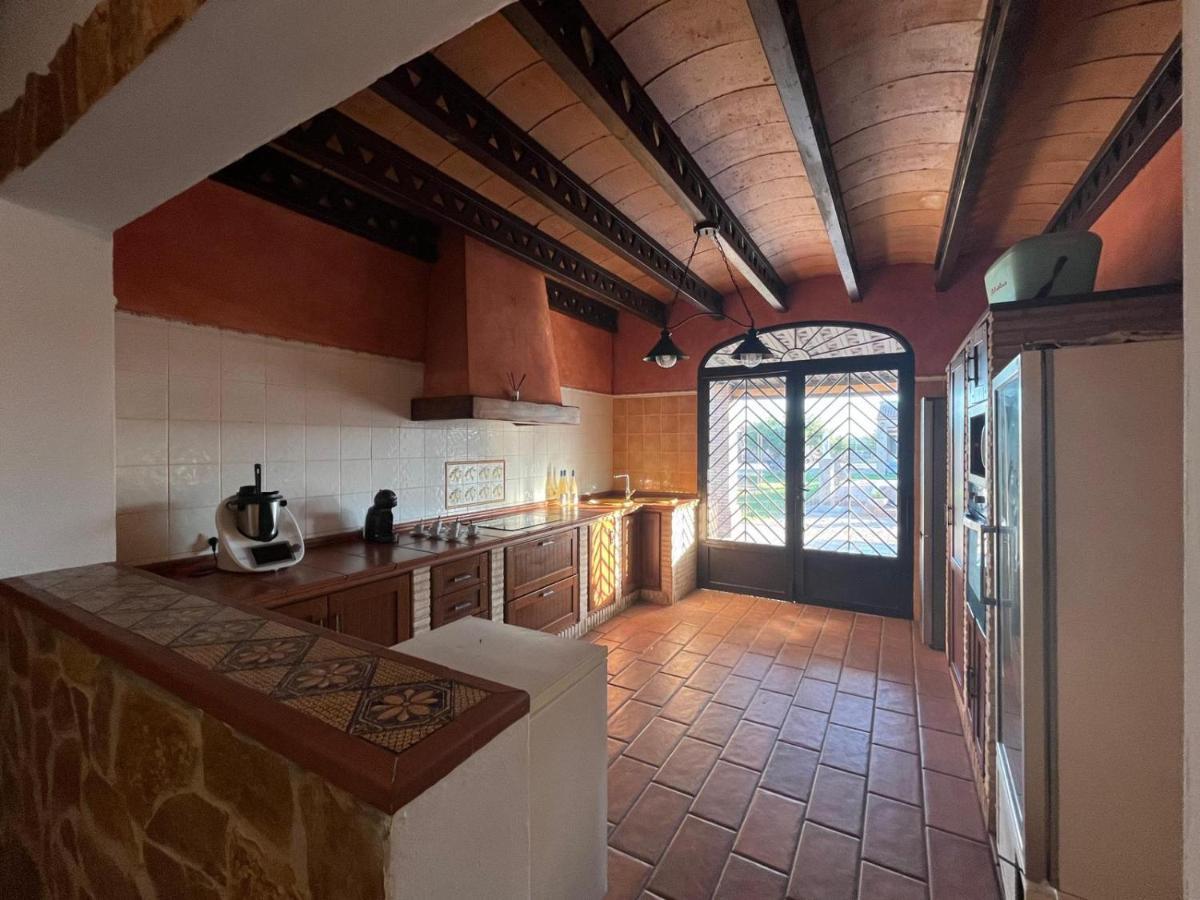 La Estacada Villa Lora del Rio Luaran gambar
